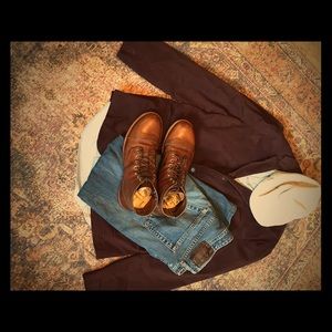 Red Wing Iron Ranger heritage boots 8111 size 11